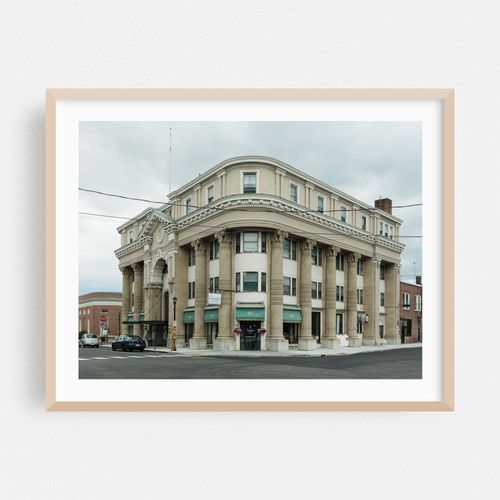 Strathglass Building, Rumford