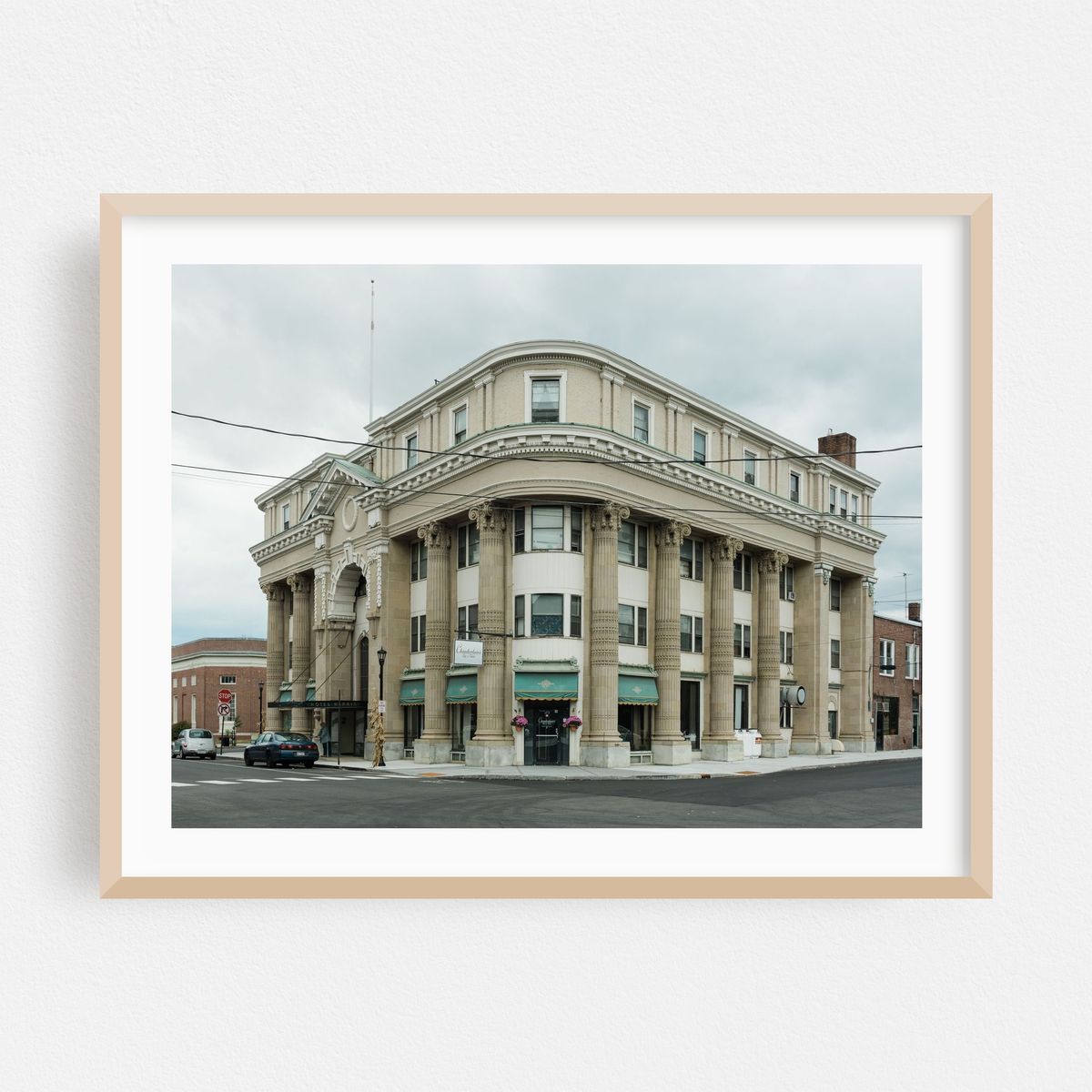 Strathglass Building, Rumford – image 1 of 3