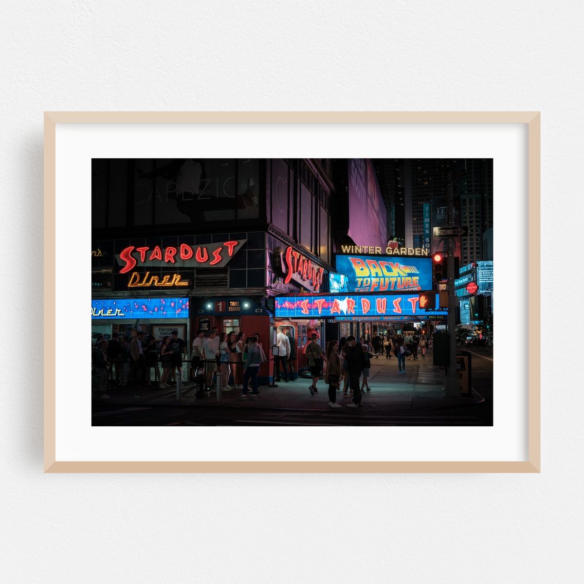 Ellen's Stardust Diner, New York – image 1 of 6