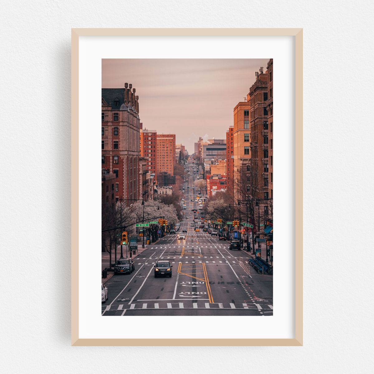 Amsterdam Ave, Morningside Heights – image 1 of 16