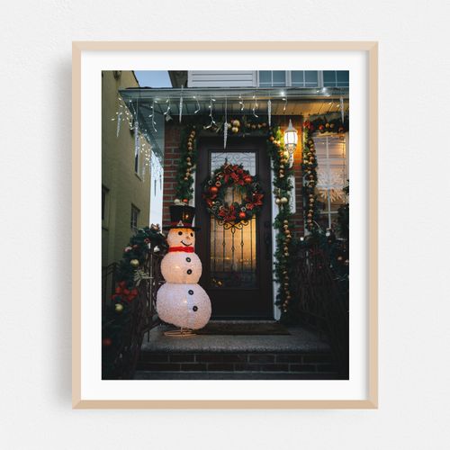 Dyker Heights Christmas Lights, Brooklyn 03