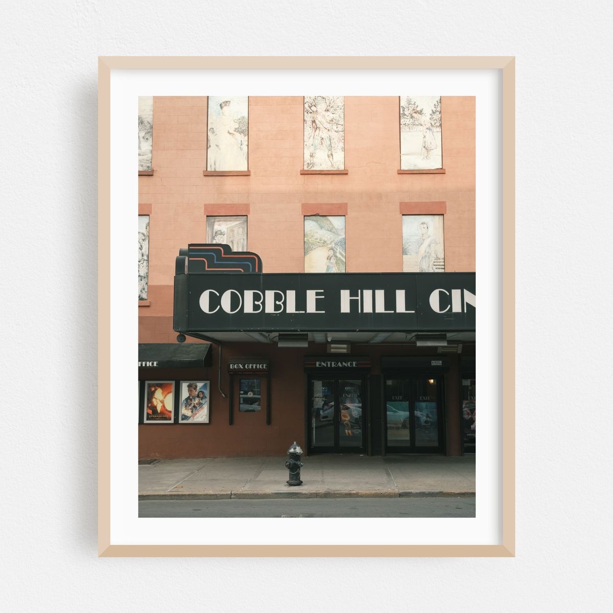 Cobble Hill Cinemas, Brooklyn 02 – image 1 of 12
