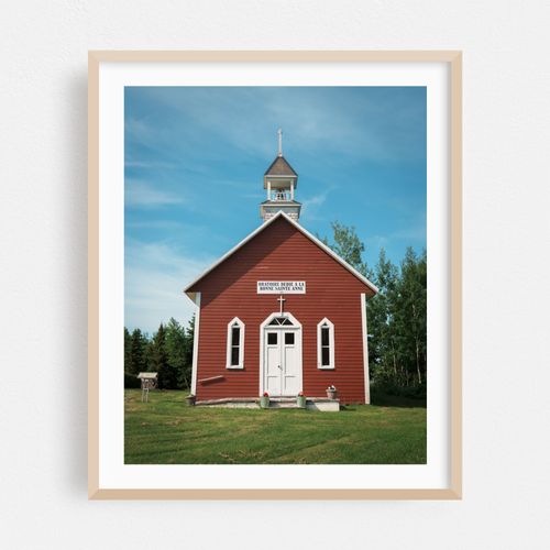 Church in Saint-Jean-Port-Joli