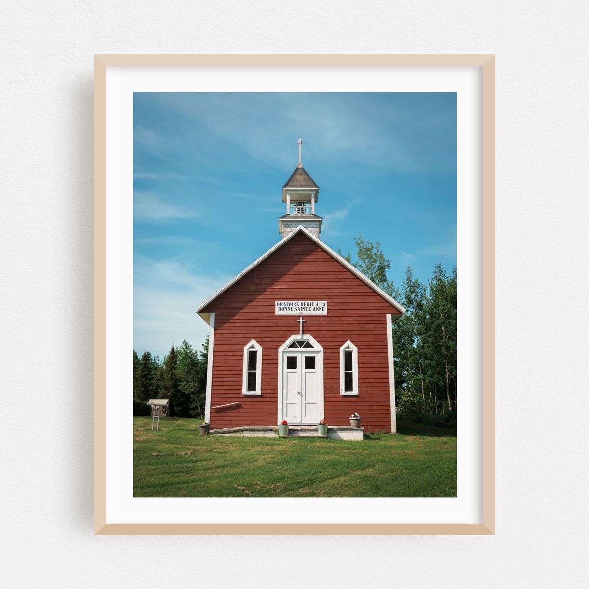 Church in Saint-Jean-Port-Joli – image 1 of 12