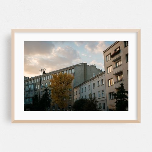 Litewska, Warsaw