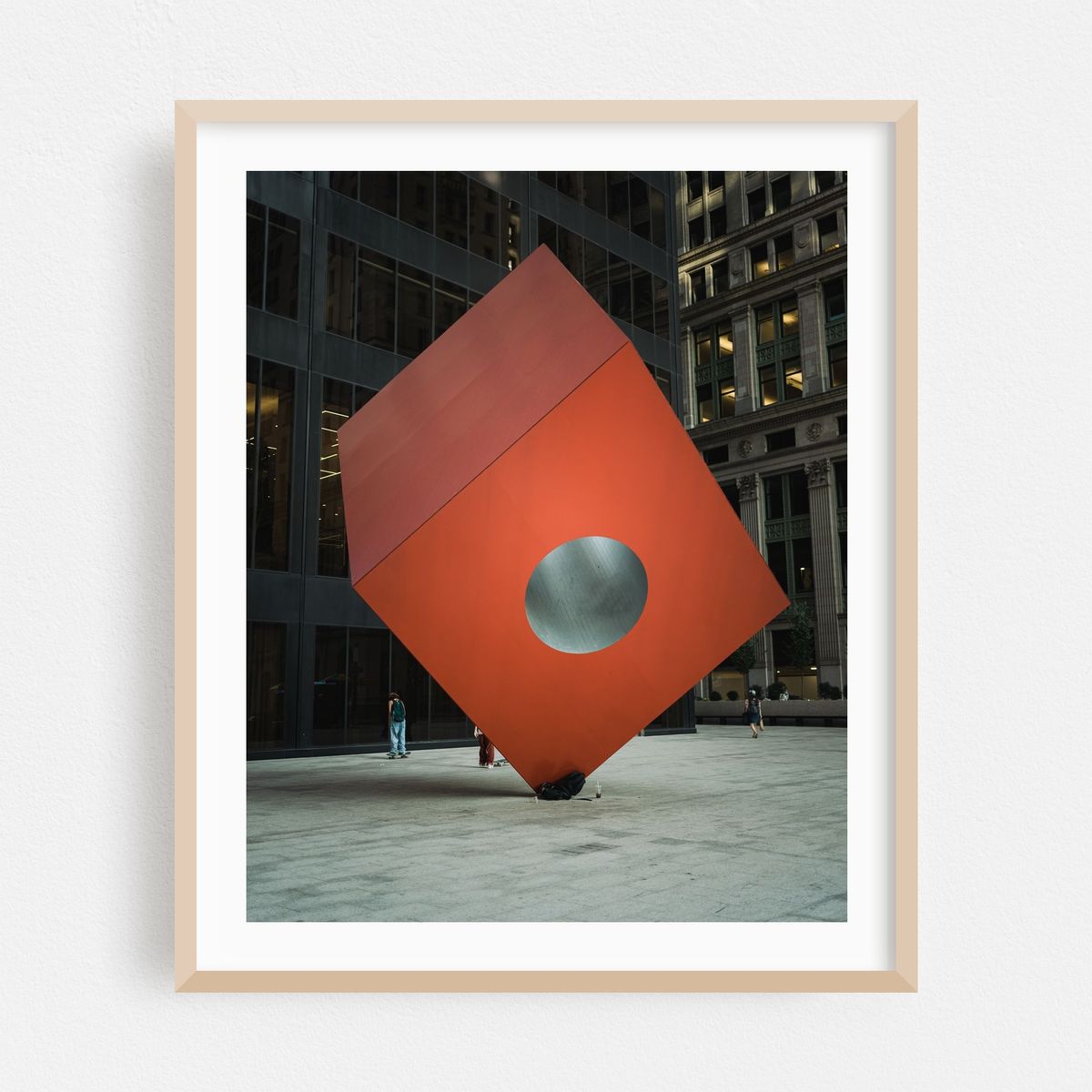 Red Cube, Manhattan – image 1 of 12