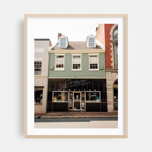 Crown Jewelers, Staunton 02