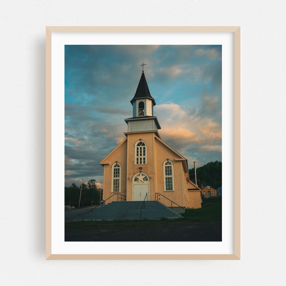Church in La Martre – image 1 of 12