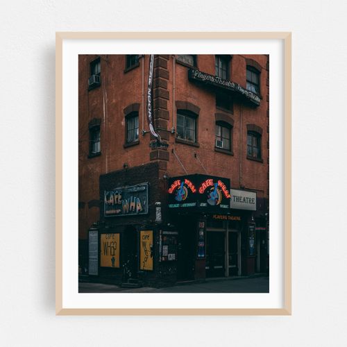 Cafe Wha 02