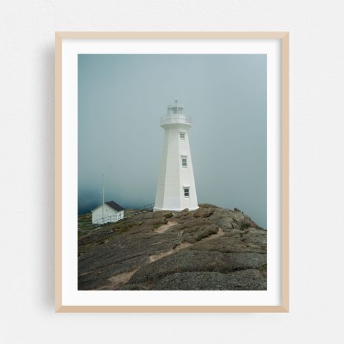 Cape Spear Lighthouse, St. John's