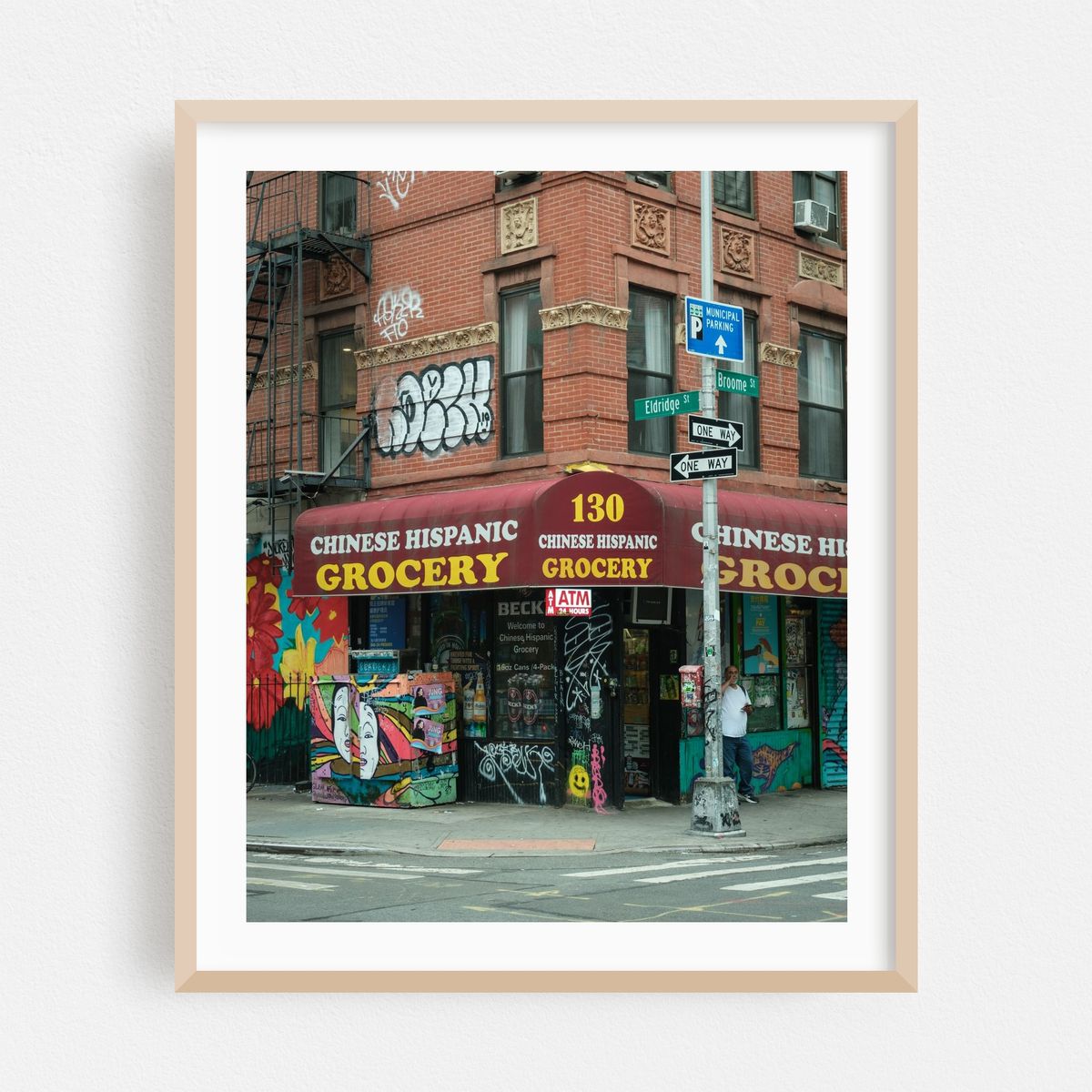 Chinese Hispanic Grocery, LES – image 1 of 12