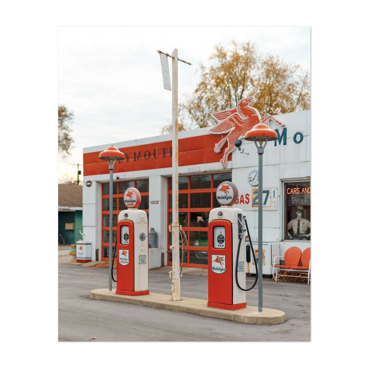 Plymouth Mobile Station 03 – image 1 of 2