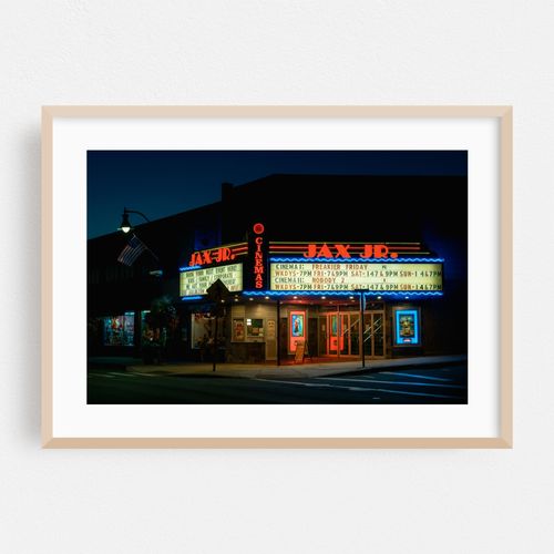 Jax Jr. Cinemas, Littleton