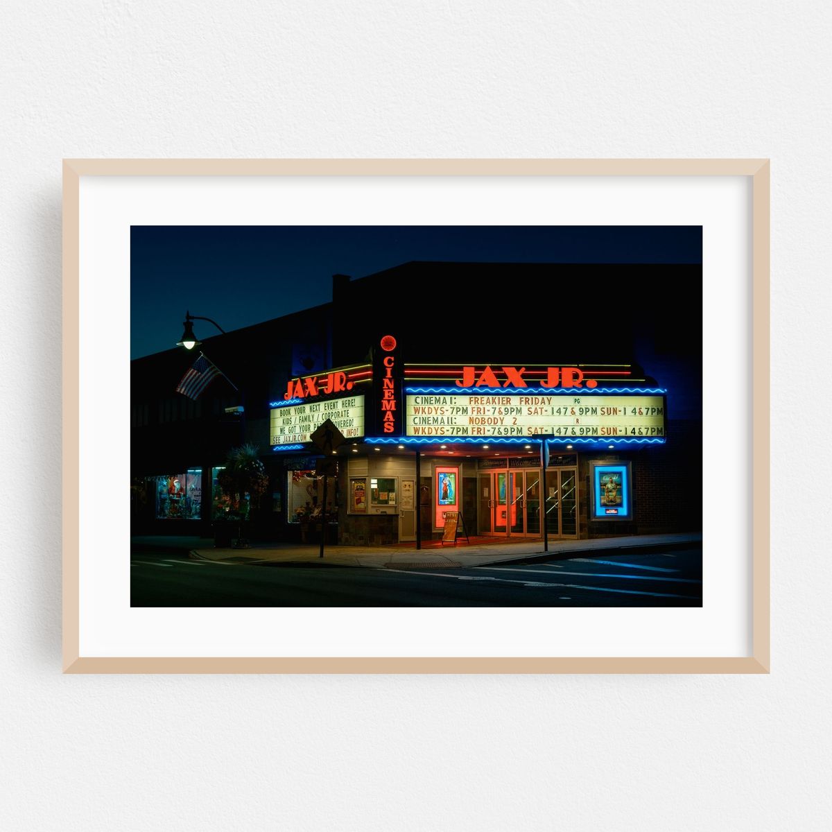 Jax Jr. Cinemas, Littleton – image 1 of 6