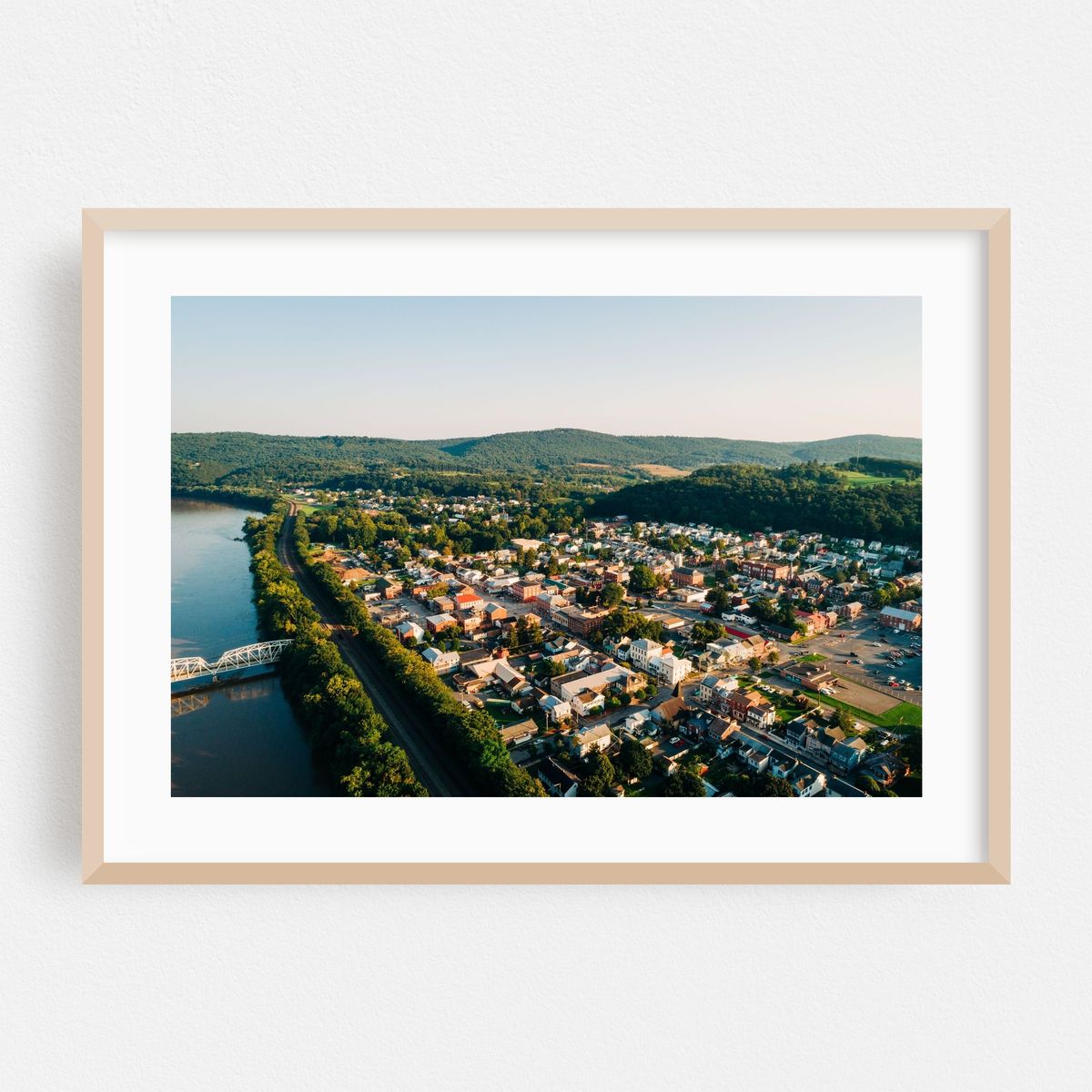 Over Newport 02 – image 1 of 6