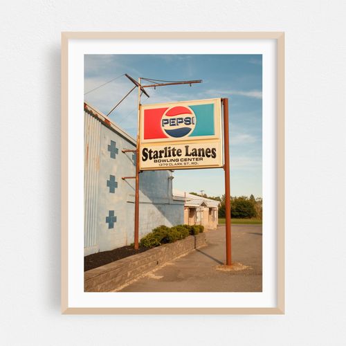 Starlite Lanes, Auburn