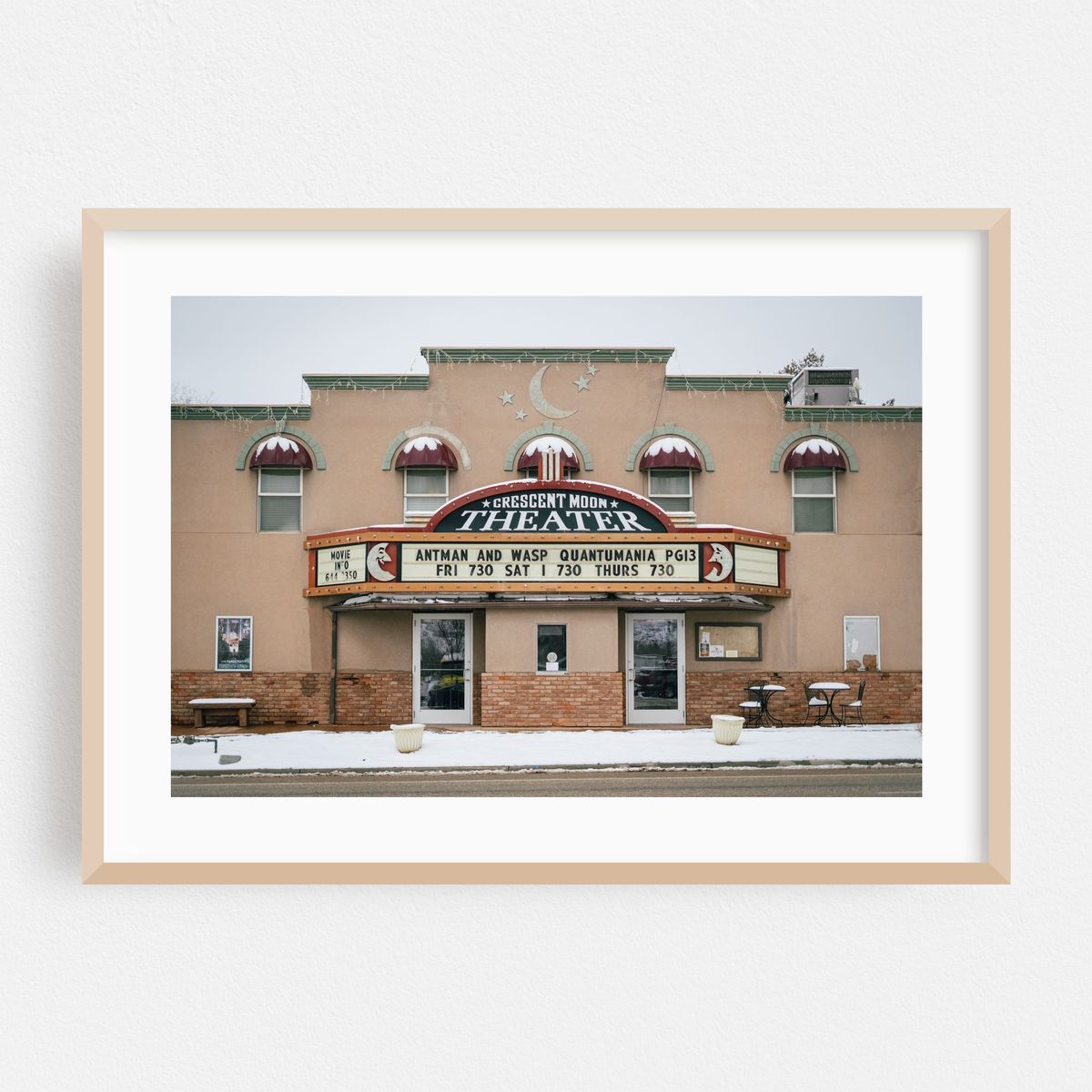 Crescent Moon Theater, Kanab – image 1 of 6