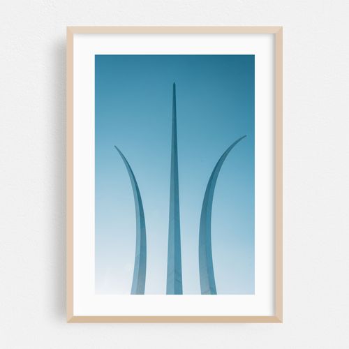 Air Force Memorial 01