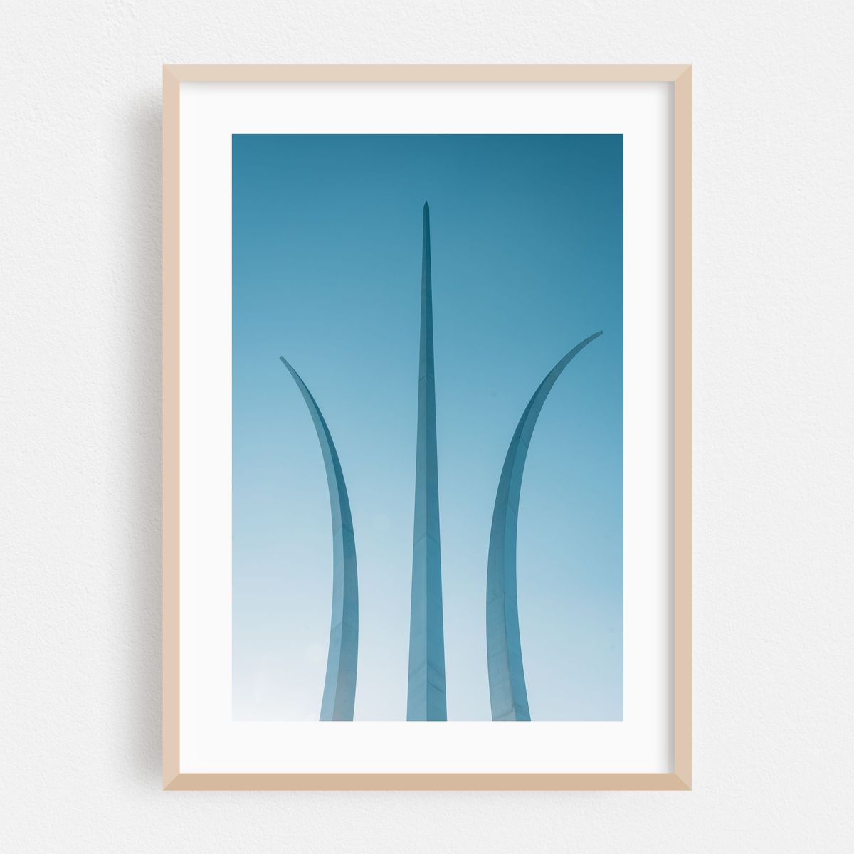 Air Force Memorial 01 – image 1 of 16
