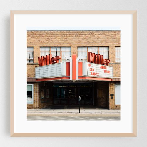 Miller Theater, Lewistown 01