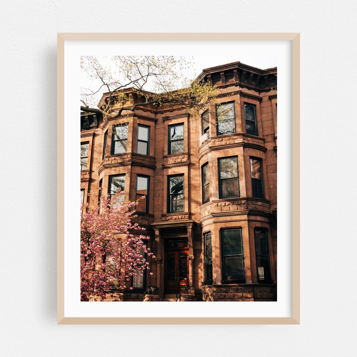 Park Slope Brownstones 01 – image 1 of 12