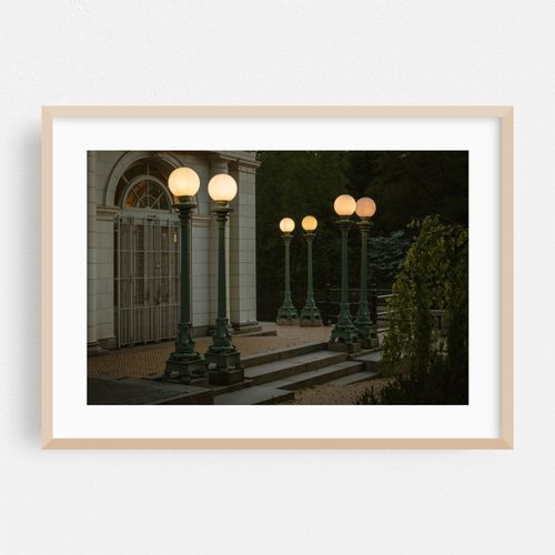 Boathouse Lamps