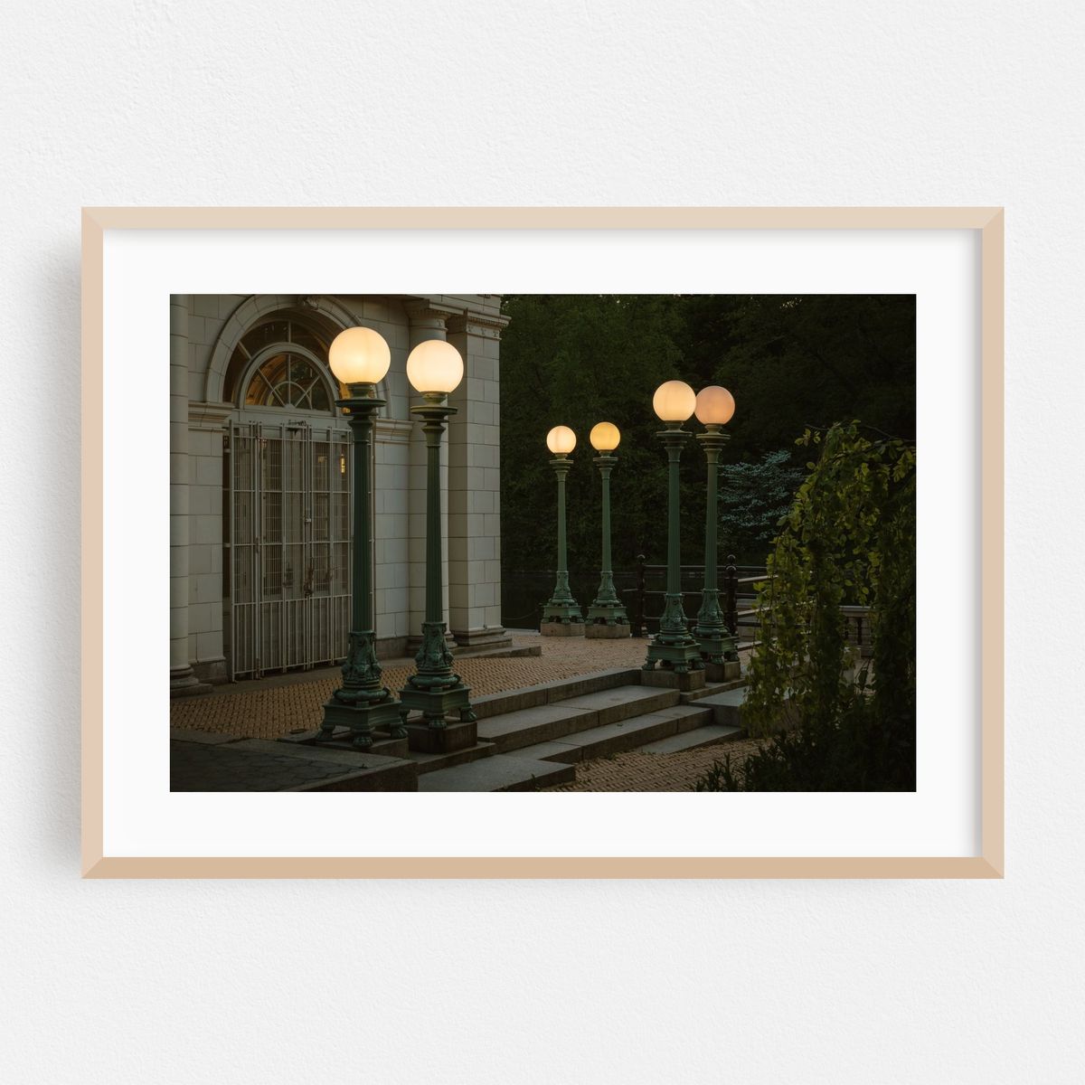 Boathouse Lamps – image 1 of 6