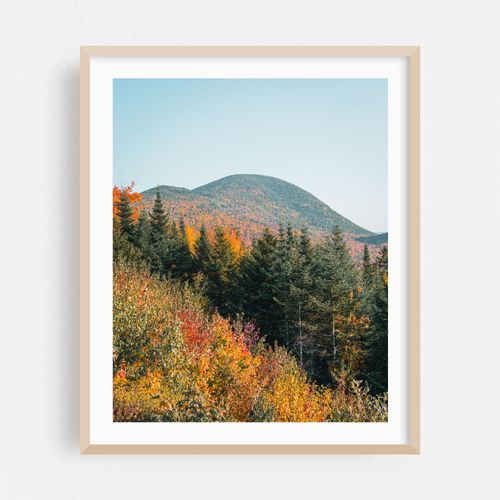 White Mountain overlook II