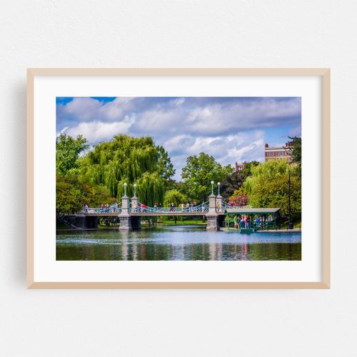 Public Garden Bridge