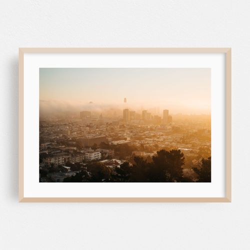 Downtown from Corona Heights 02