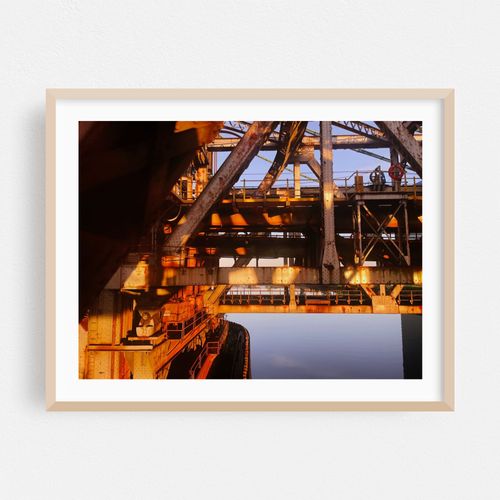 Bridge in the Sunlight