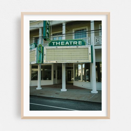 Colonial Theater, Canaan