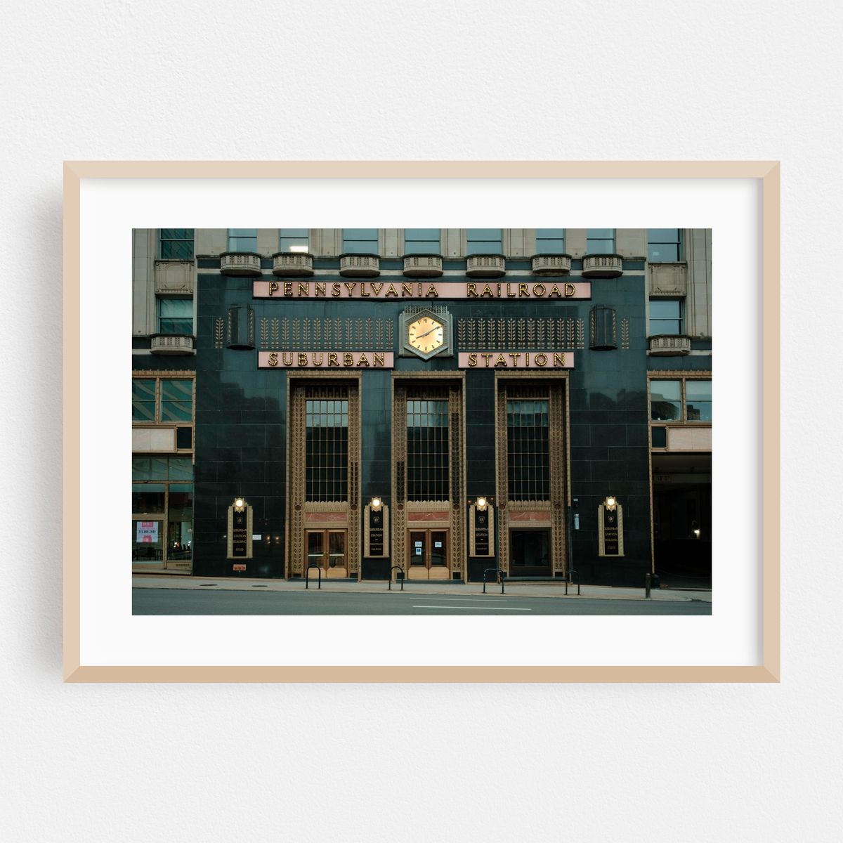 Suburban Station, Philadelphia 03 – image 1 of 6