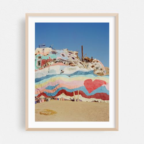 Salvation Mountain IV