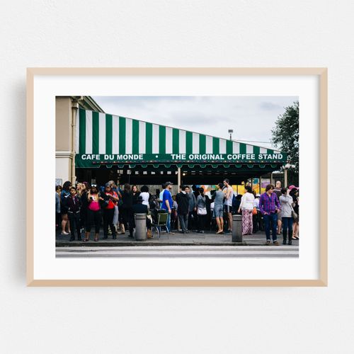 Cafe Du Monde