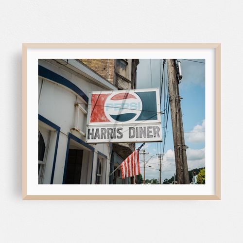 Harris Diner, Owego