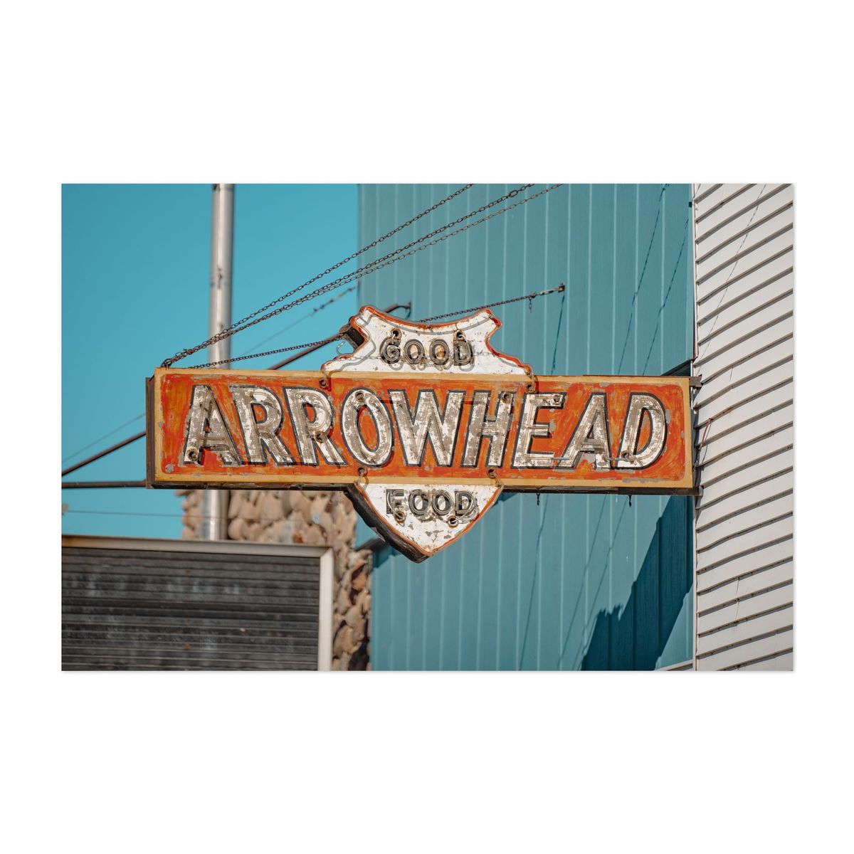 Arrowhead Restaurant 01 – image 1 of 2