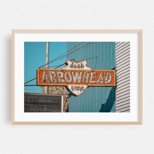 Arrowhead Restaurant 01