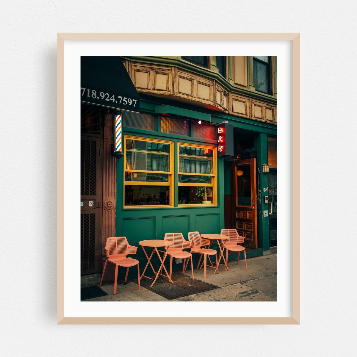 Hanson Dry, Clinton Hill – image 1 of 12