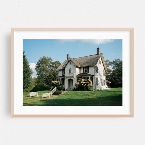 Old House, Eckley