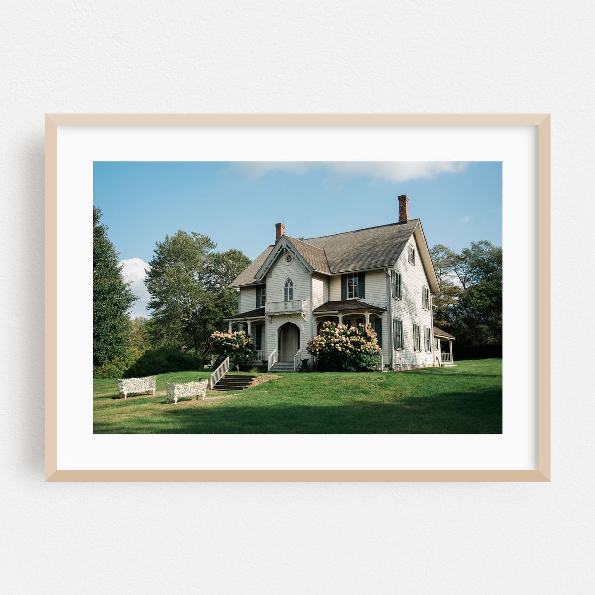 Old House, Eckley – image 1 of 6