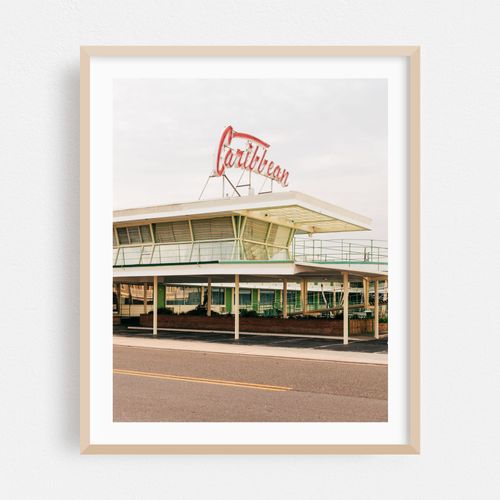 Caribbean Motel, Wildwood 02