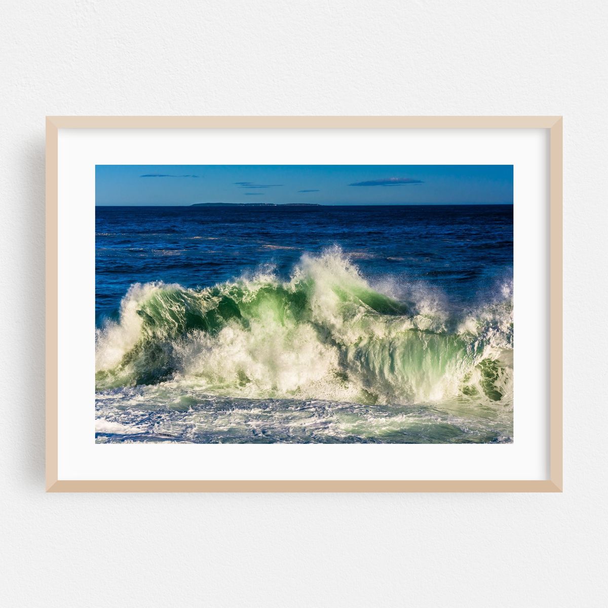 Waves at Pemaquid Point 01 – image 1 of 6
