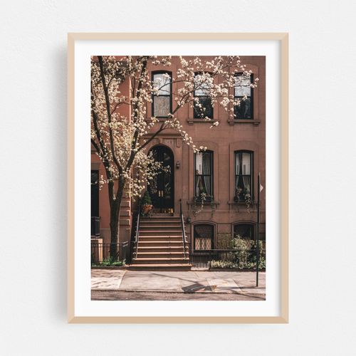 Brooklyn Heights Brownstones 03