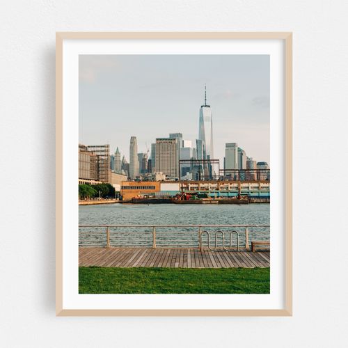 The Hudson, Pier 45