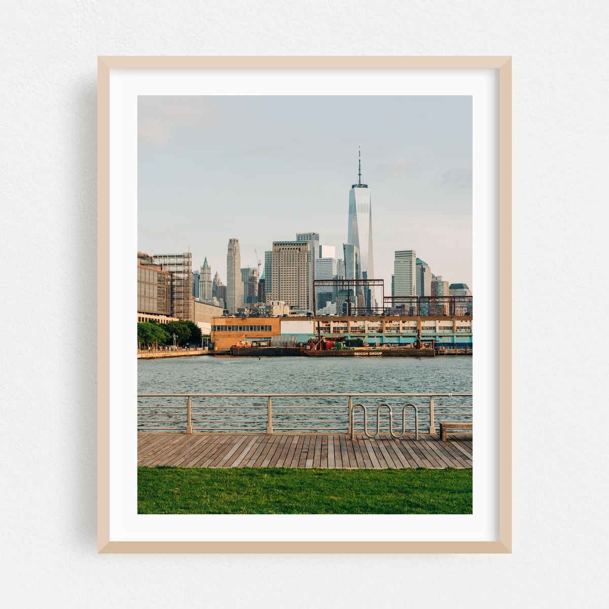 The Hudson, Pier 45 – image 1 of 12