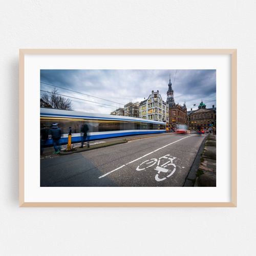 Raadhuisstraat Traffic 02