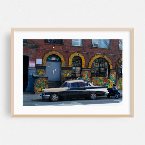 Grafiti Arches