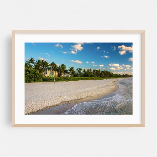The Beach in Naples 03