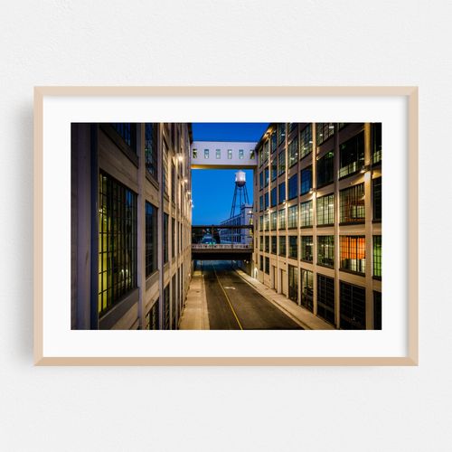5th Street Skywalk